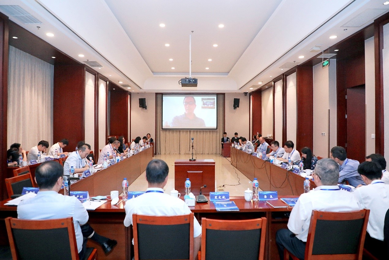 全球經(jīng)貿(mào)治理研究網(wǎng)絡(luò)成立大會(huì)順利召開，共謀全球經(jīng)濟(jì)合作新篇章