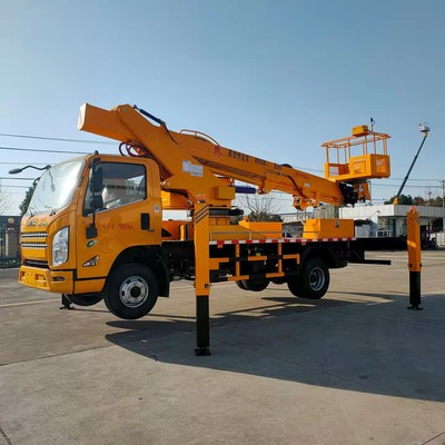 藍(lán)牌高空作業(yè)車 隨州制造如何在性價比上穩(wěn)占高地